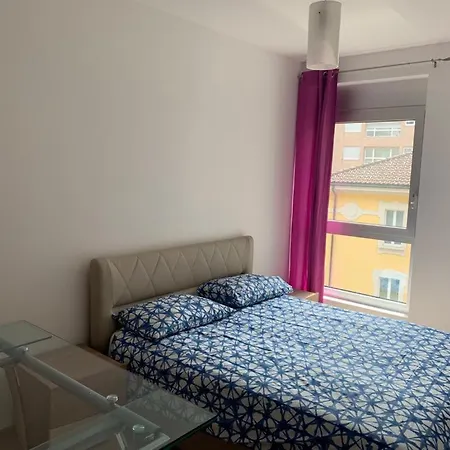Luxury Center Apartment *