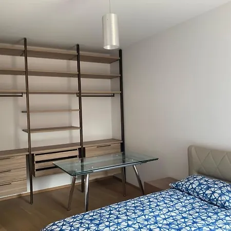 Luxury Center Apartment