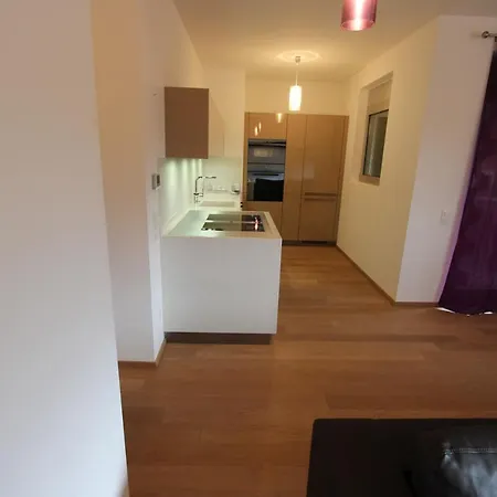 Apartment Luxury Center Lugano