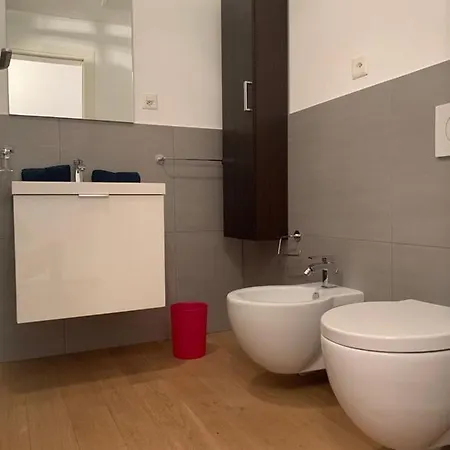 Apartment Luxury Center Lugano