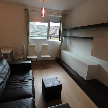 Apartment Luxury Center Lugano