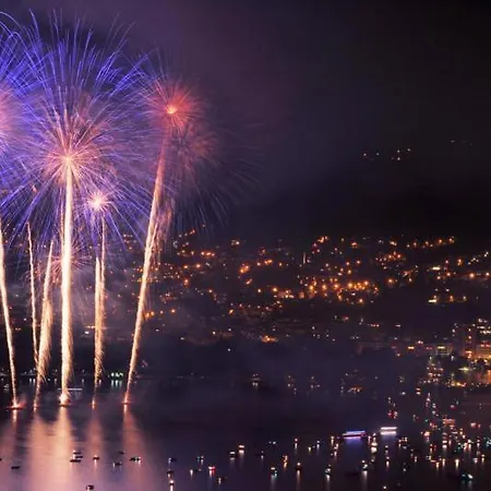 Luxury Center Apartment Lugano